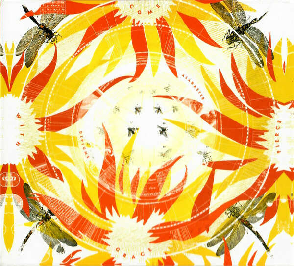 Alabaster DePlume - Come With Fierce Grace - International Anthem Recording Company - IARC0070