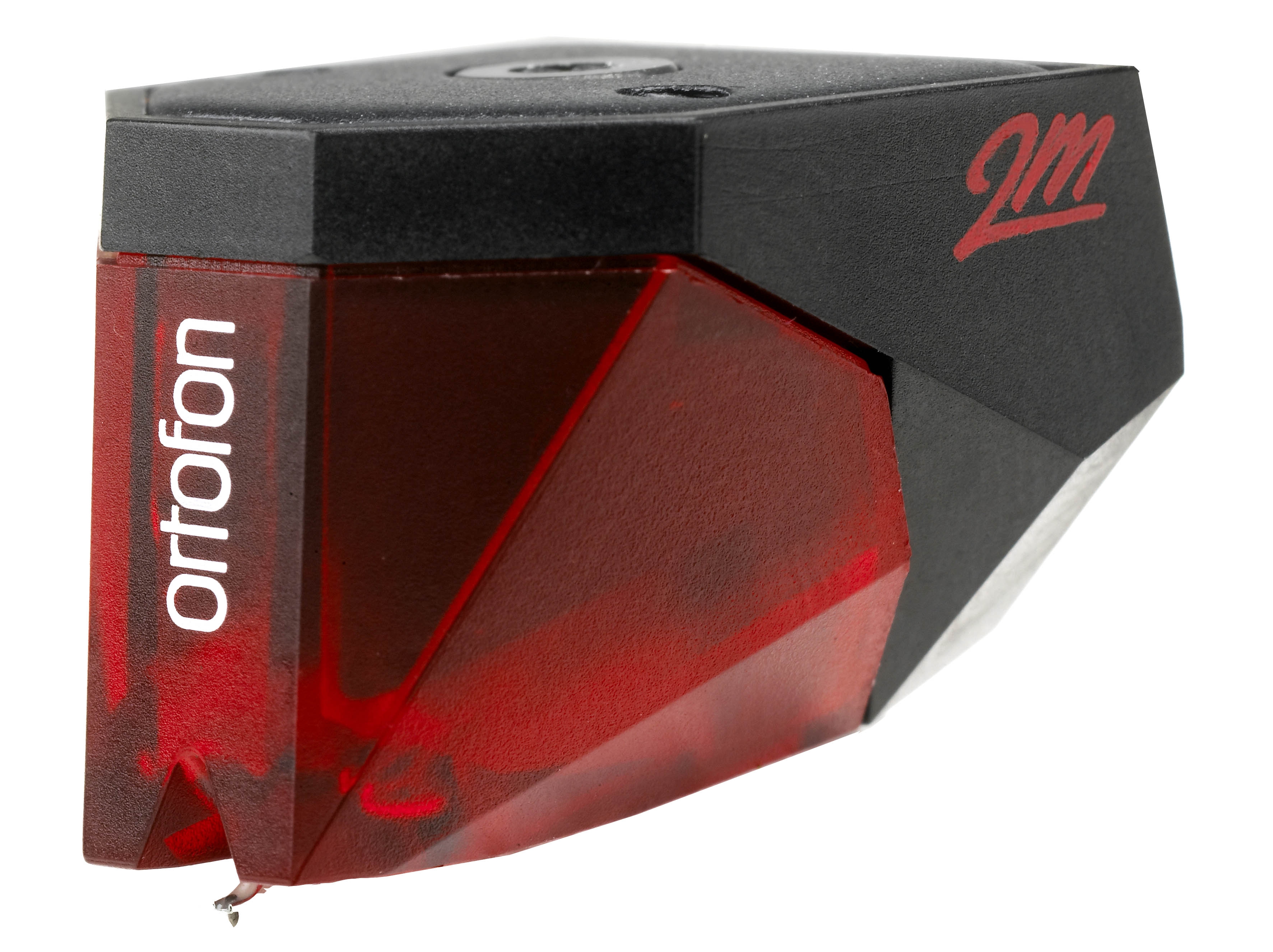 Ortofon 2M Red Cartridge & Stylus