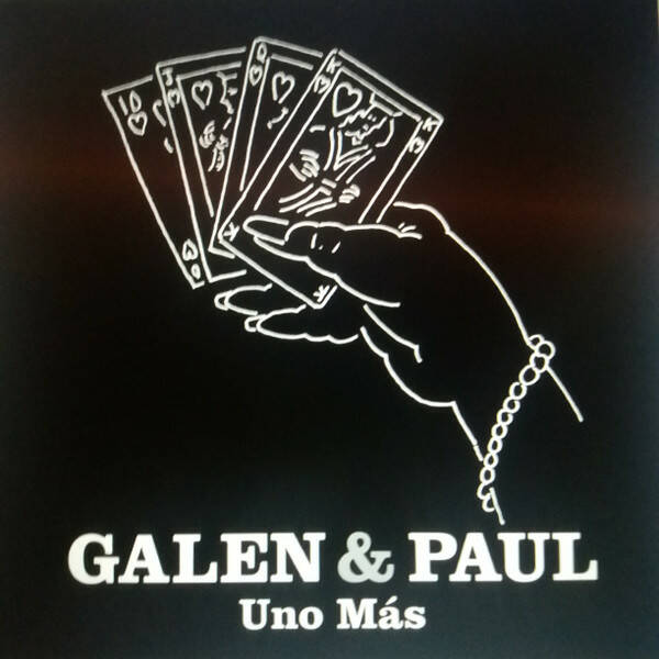 Galen & Paul - Uno Más - Sony Music - 19658862691