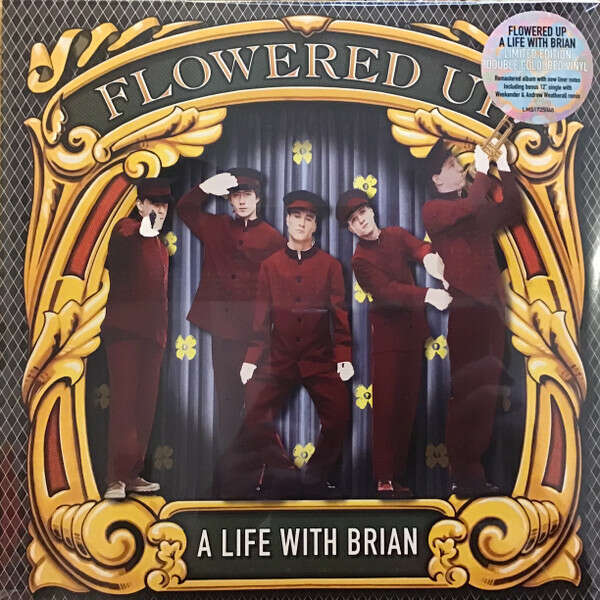 Flowered Up - A Life With Brian - London Records - LMS1725048, LMS1725047