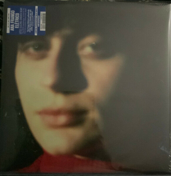 Ana Frango Elétrico - Little Electric Chicken Heart - Mr Bongo - MRBLP309