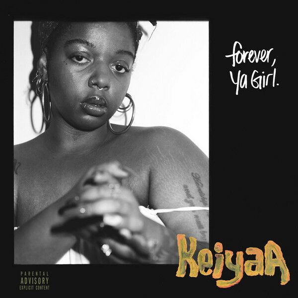 KeiyaA - Forever, Ya Girl - XL Recordings - XL1135LP