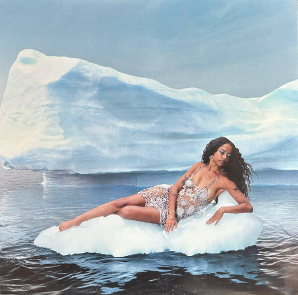 Tsha - Sad Girl - Ninja Tune - zen310