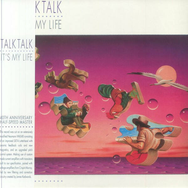 Talk Talk - It's My Life - Parlophone - 505419 7943416
