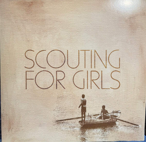 Scouting For Girls - Scouting for girls - Sony Music - 19802817241