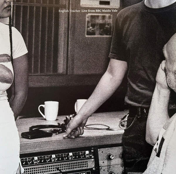 English Teacher - Live from Maida Vale - Island Records - 7514177