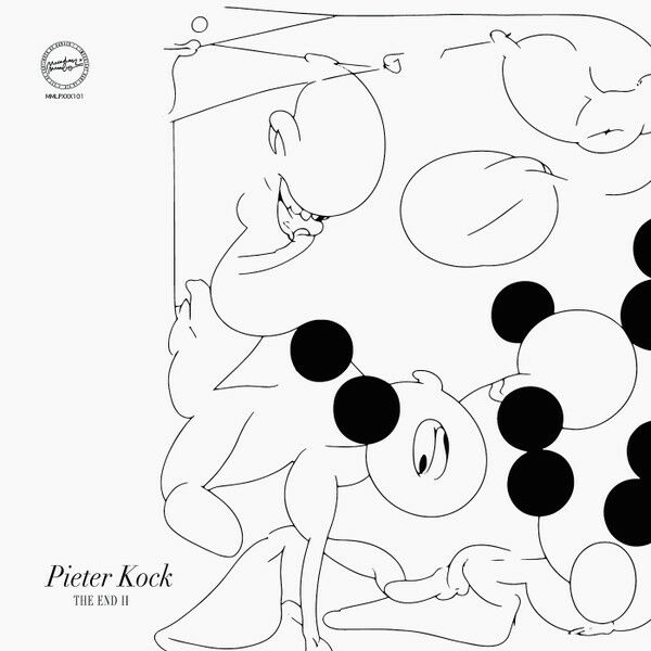 Pieter Kock - The End II - Macadam Mambo - MMLPXXX101