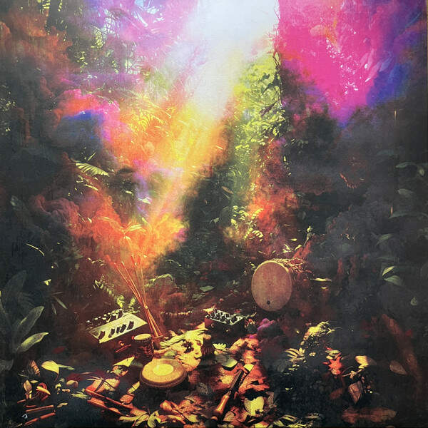 Sordid Sound System - Gimme Fever - Invisible, Inc. - INVINC 39LP