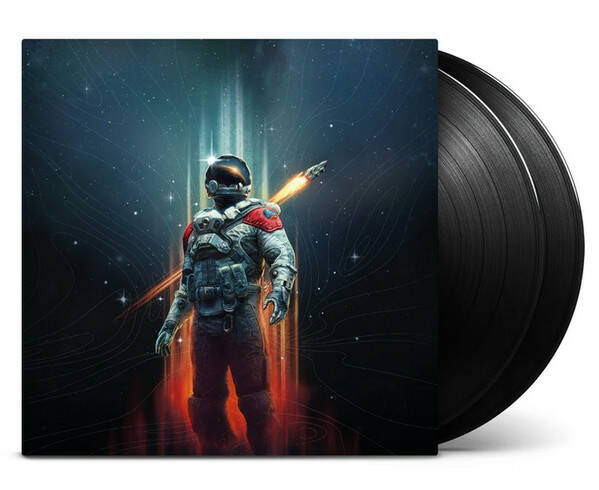 Inon Zur - Starfield (Original Soundtrack) - Laced Records - LMLP101S