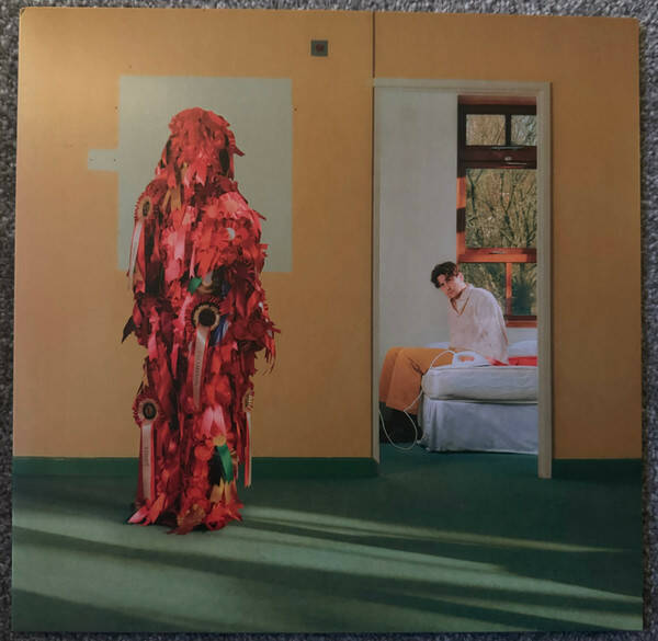 Barry Can't Swim - Loner - Ninja Tune - ZEN312