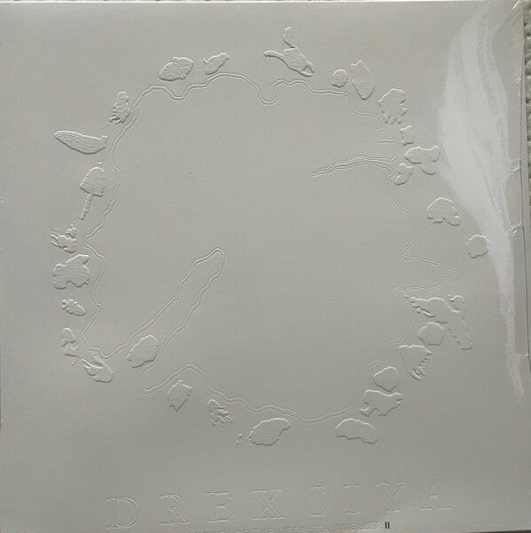 Drexciya - Journey Of The Deep Sea Dweller II - Clone Classic Cuts - C#CC23LP