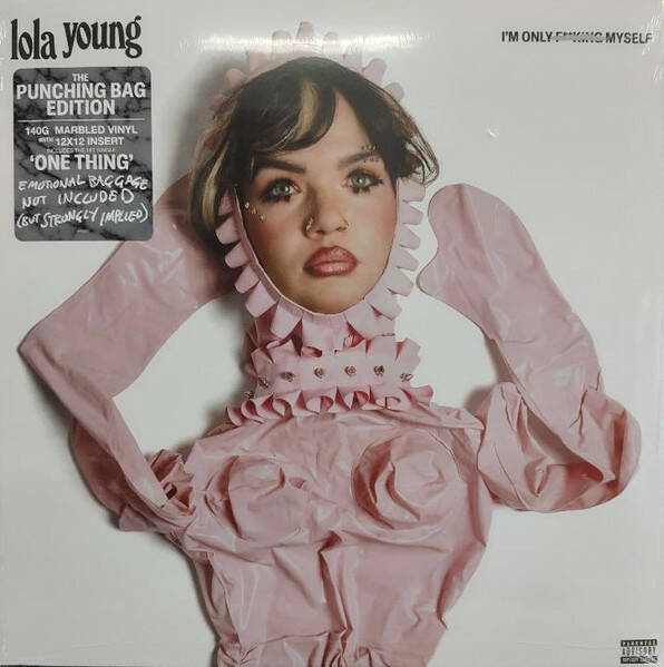 Lola Young - I'm Only F**king Myself - Island Records - 7842922