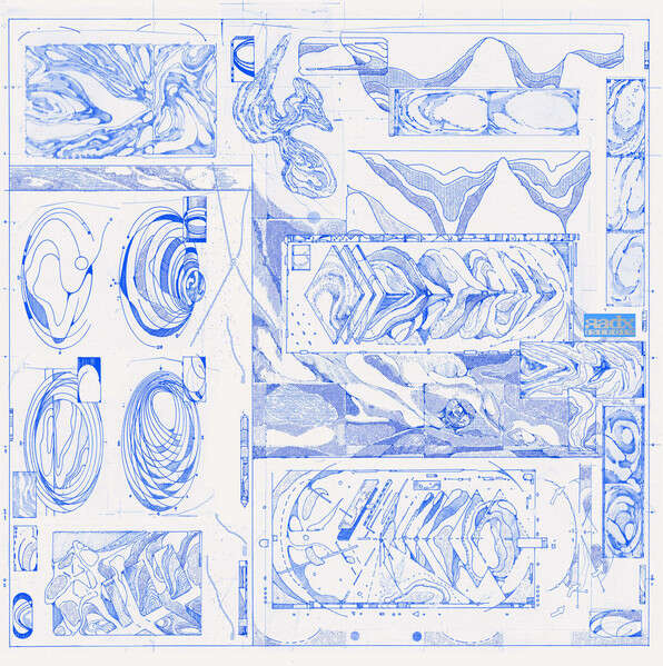 Radx - Reverse Acceleration Of Dragons  - 12th Isle - ISLE019