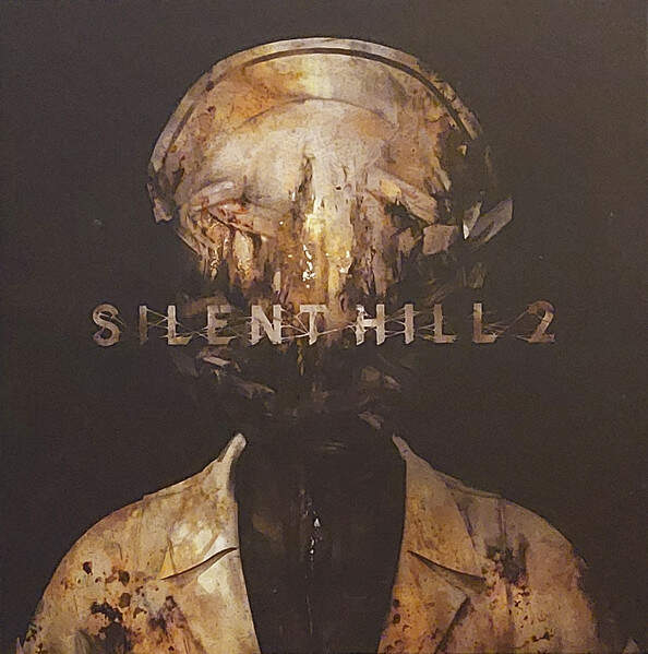 Akira Yamaoka - Silent Hill 2 - Laced Records - LMLP275