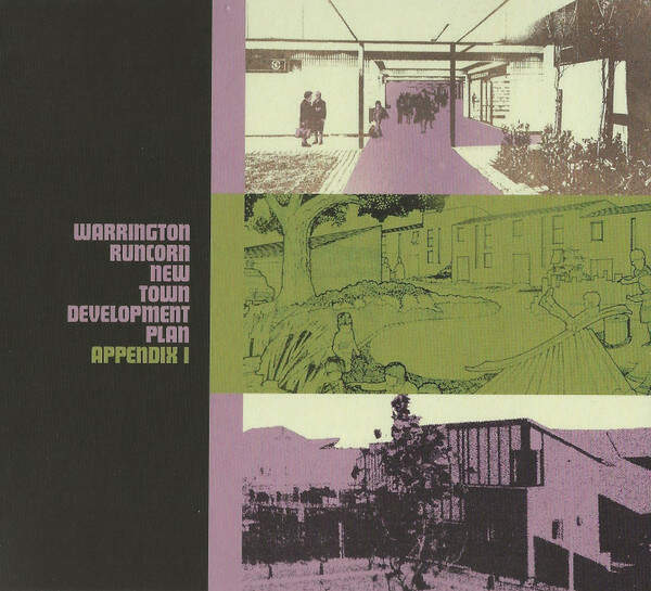 Warrington-Runcorn New Town Development Plan - Appendix I - Castles in Space - CiS197