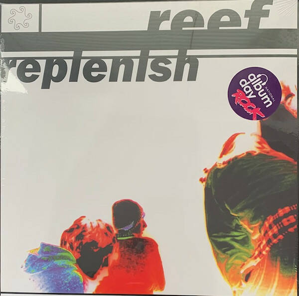 Reef - Replenish - Sony Music - 19802965021