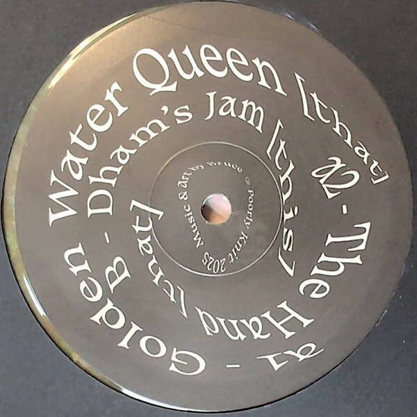 Bruce - The Hand - Poorly Knit - PORK003