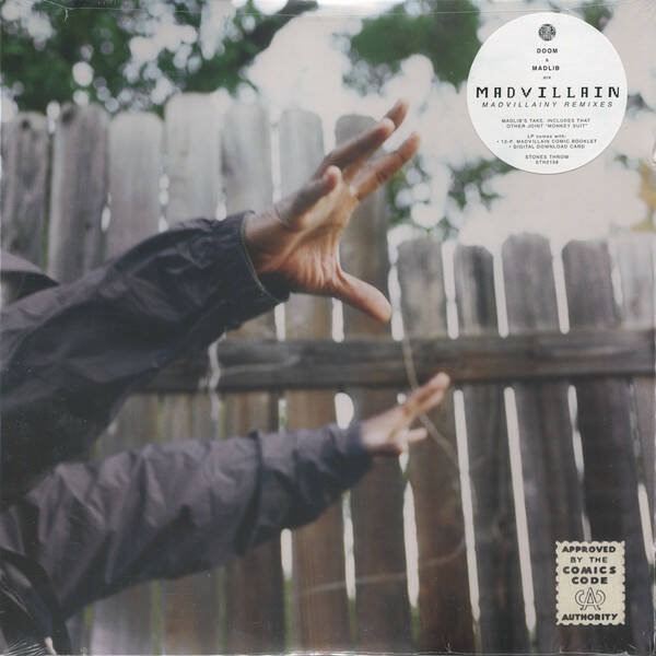 Madvillain - Madvillainy 2: The Madlib Remix - Stones Throw Records - STH2198