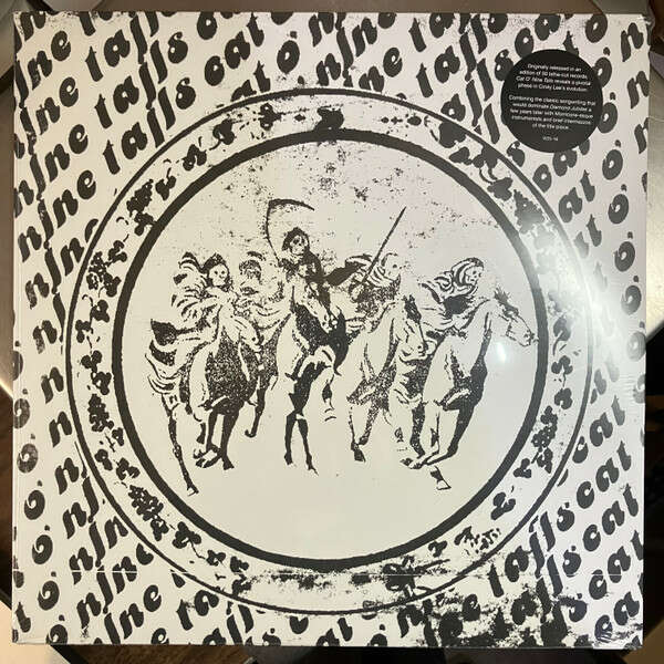 Cindy Lee - Cat O’ Nine Tails - W.25th - W25-16