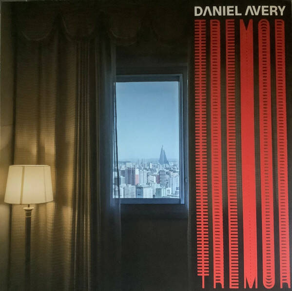 Daniel Avery - Tremor - Domino - WIGLP564