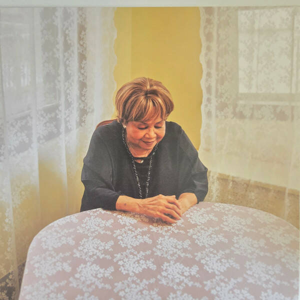 Mavis Staples - Sad And Beautiful World - Anti- - 8078-1SC2, 8078-1