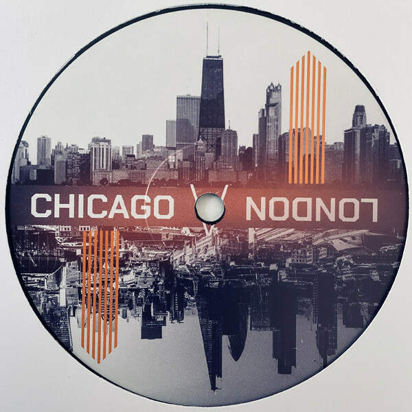 Wez Whynt And Moresoul / Prefix One Feat. Nambi - Chicago V's London (Volume 1) - Househead London - HHL060