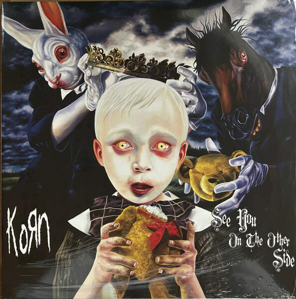 Korn - See You On The Other Side - Not On Label - none
