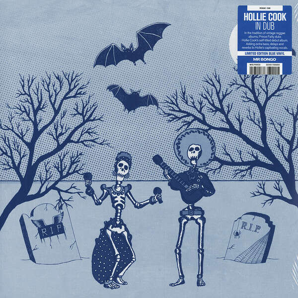 Prince Fatty Presents Hollie Cook - In Dub - Mr Bongo - MRBLP098