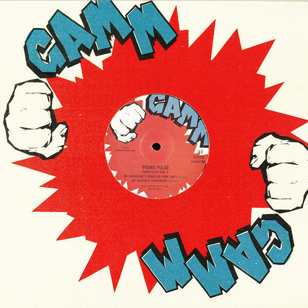 Young Pulse - Paris Edits Vol.9 - G.A.M.M. - GAMM198