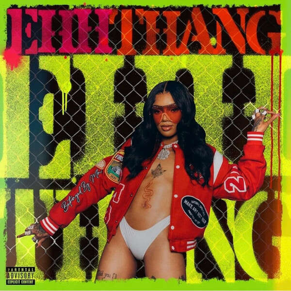 Glorilla - Ehhthang Ehhthang - CMG - 00602478464607, Interscope Records - 00602478464607