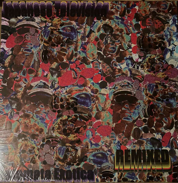 Japanese Television - Automata Exotica Remixed - Tip Top Recordings - TIPT065