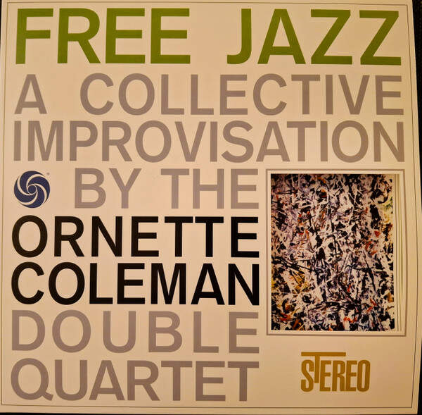 The Ornette Coleman Double Quartet - Free Jazz - Music On Vinyl - MOVLP3937, Artone Label Group - MOVLP3937, Atlantic - MOVLP3937