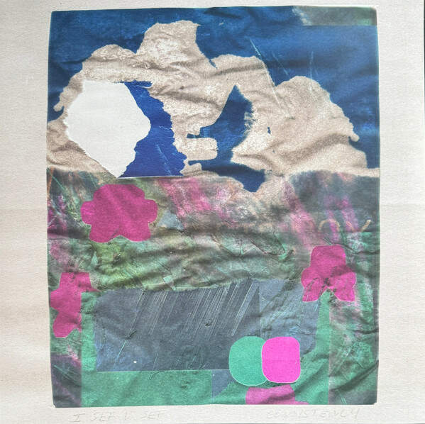 i-sef u-sef - Consistency - Preference Records - PRF 010