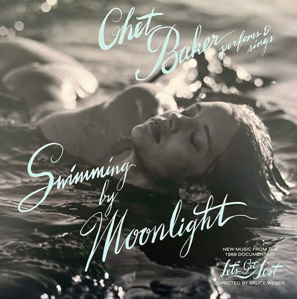 Chet Baker - Chet Baker Performs & Sings Swimming By Moonlight - Slow Down Sounds - SDS1515, SDS-1515