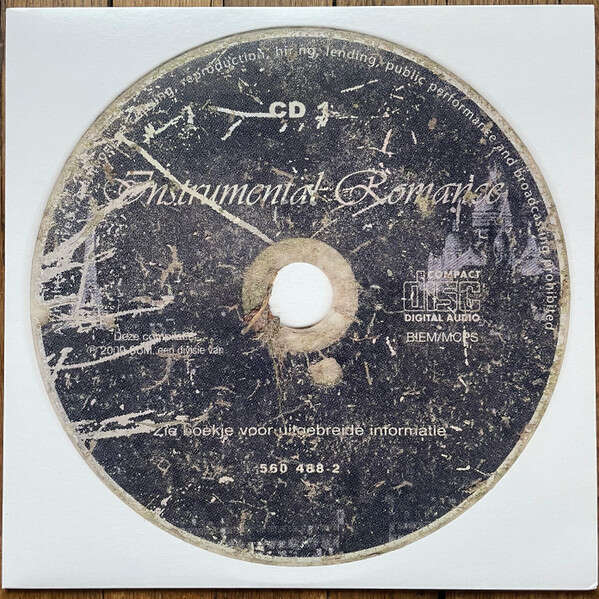 Kim David Bots - Instrumental Romance - South of North - SONLP-020