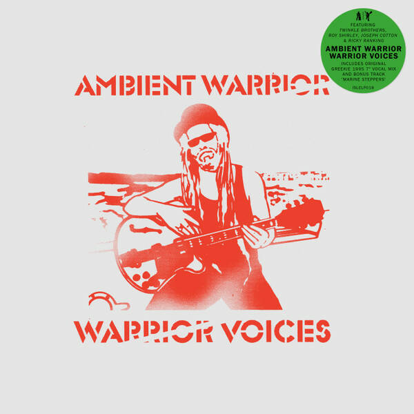 Ambient Warrior - Warrior Voices - Isle Of Jura - ISLELP018