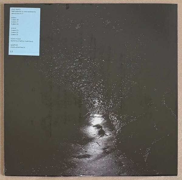 Gigi Masin - Implodendo In Una Accecante Oscurità (Pt.1) - 13 - SPS25109