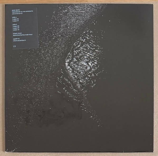 Gigi Masin - Implodendo In Una Accecante Oscurità (Pt.2) - 13 - SPS25110