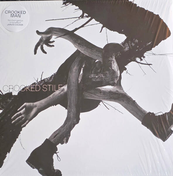 Crooked Man - Crooked Stile - Vicious Charm Recordings - CHARM6LP