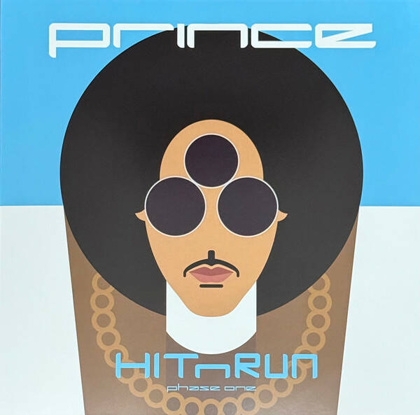 Prince - HITnRUN Phase One - NPG Records - 19658730191, Paisley Park - 19658730191, Sony Music - 19658730191