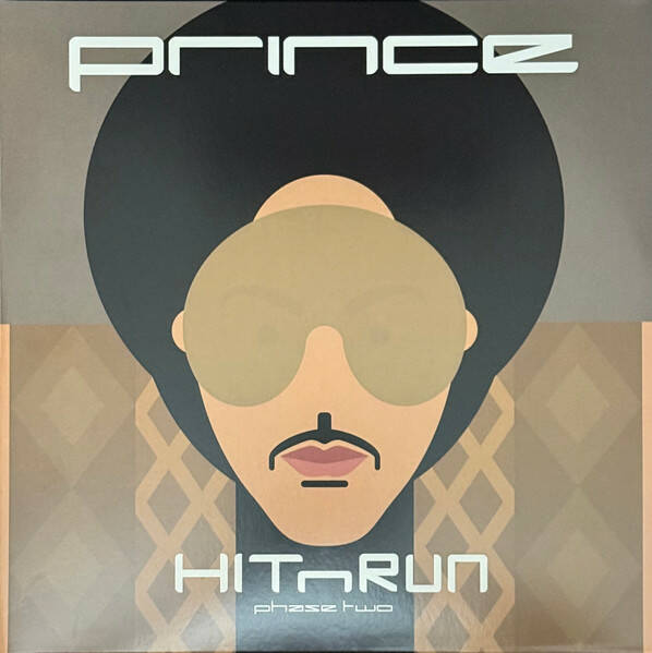 Prince - HITnRUN Phase Two - NPG Records - 19658730201, Paisley Park - 19658730201, Sony Music - 19658730201