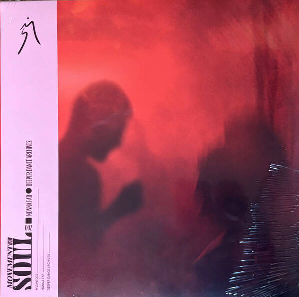 Nonna Fab - Deeper Dance Archives - Movement and soul - MVMNT002