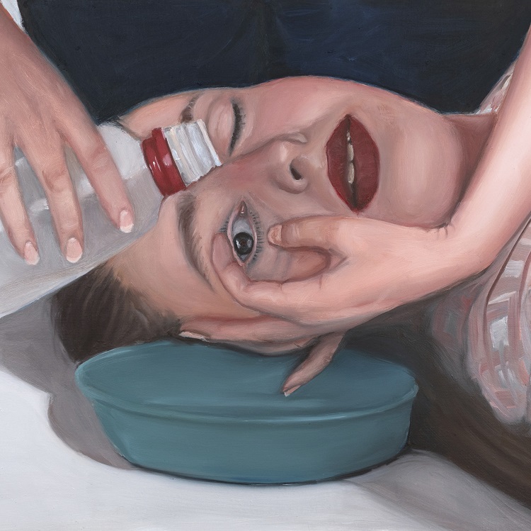 Dry Cleaning - Secret Love (Apricot Vinyl) - 4AD - 4AD0868LP