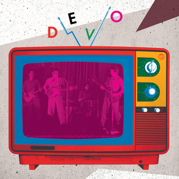 Devo - Miracle Witness Hour - Futurismo - FUTNO2