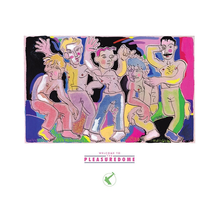 Frankie Goes To Hollywood - Welcome To The Pleasuredome (Steven Wilson Version) - Universal Music Recordings - 6570665, 0602465706659, FGTH Records - 6570665, 0602465706659