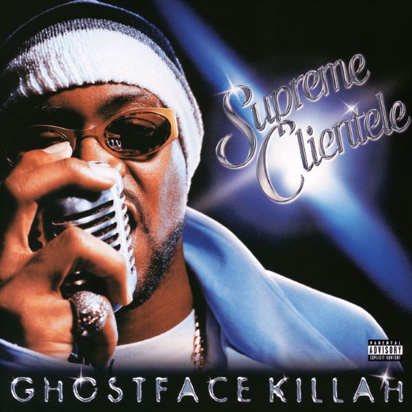 Ghostface Killah - Supreme Clientele - Epic - 19802905571, Razor Sharp Records - 19802905571, Legacy - 19802905571, Sony Music - 19802905571