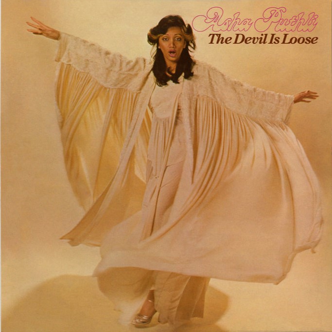 Asha Puthli - The Devil Is Loose - Mr Bongo - MRBLP2226