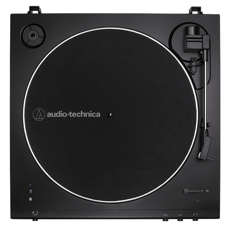 Audio Technica AT-LP60XBT Bluetooth Belt-Drive Turntable (Black)