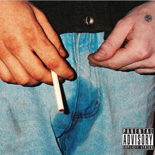 Tyler, The Creator - Cherry Bomb (10th Anniversary) (Translucent Blue Vinyl Edition) - Columbia, Sony Music - 19658824331, 19658824331