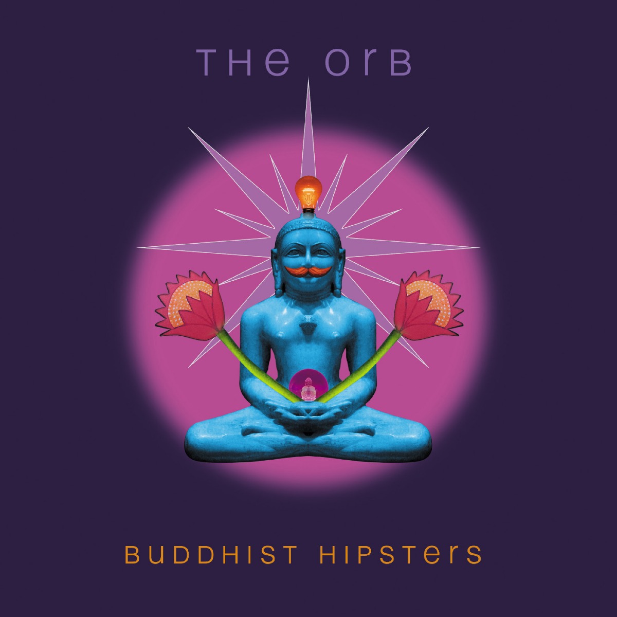 The Orb - Buddhist Hipsters - Cooking Vinyl - COOKLP946, COOKCD946